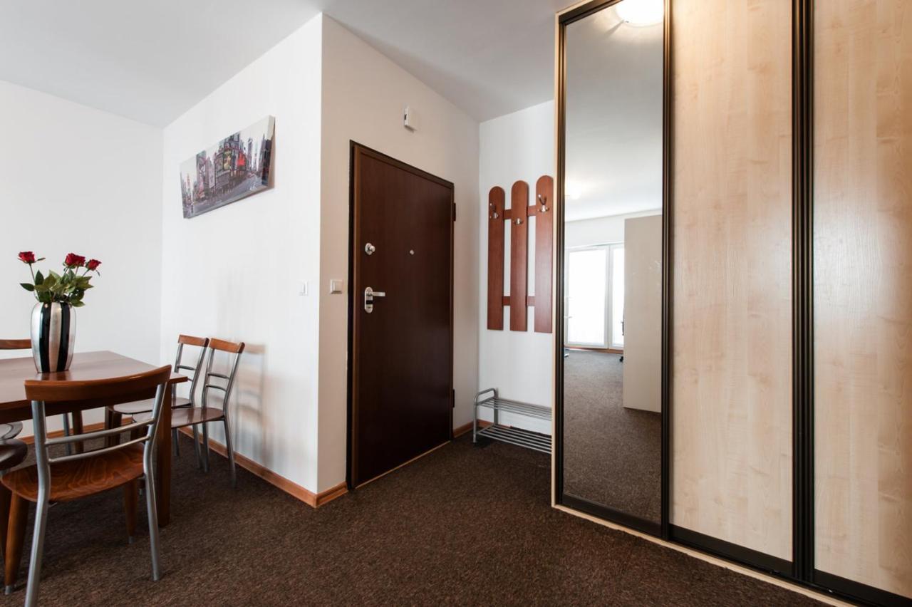 Appartement Superapart Banderii 4 à Varsovie Extérieur photo