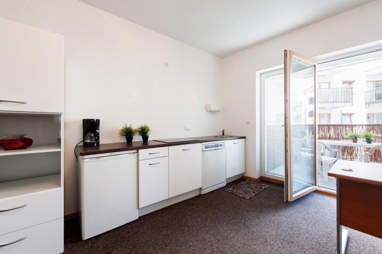 Appartement Superapart Banderii 4 à Varsovie Extérieur photo
