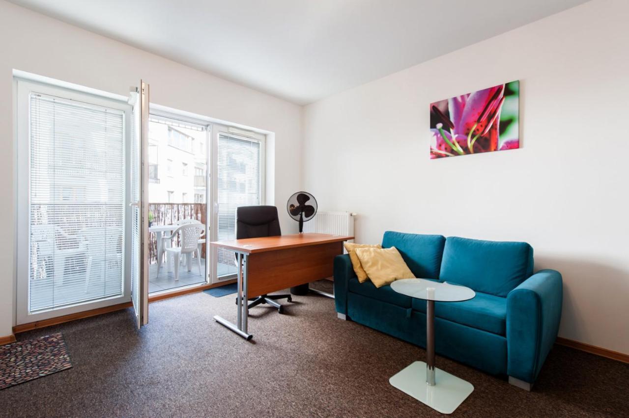 Appartement Superapart Banderii 4 à Varsovie Extérieur photo